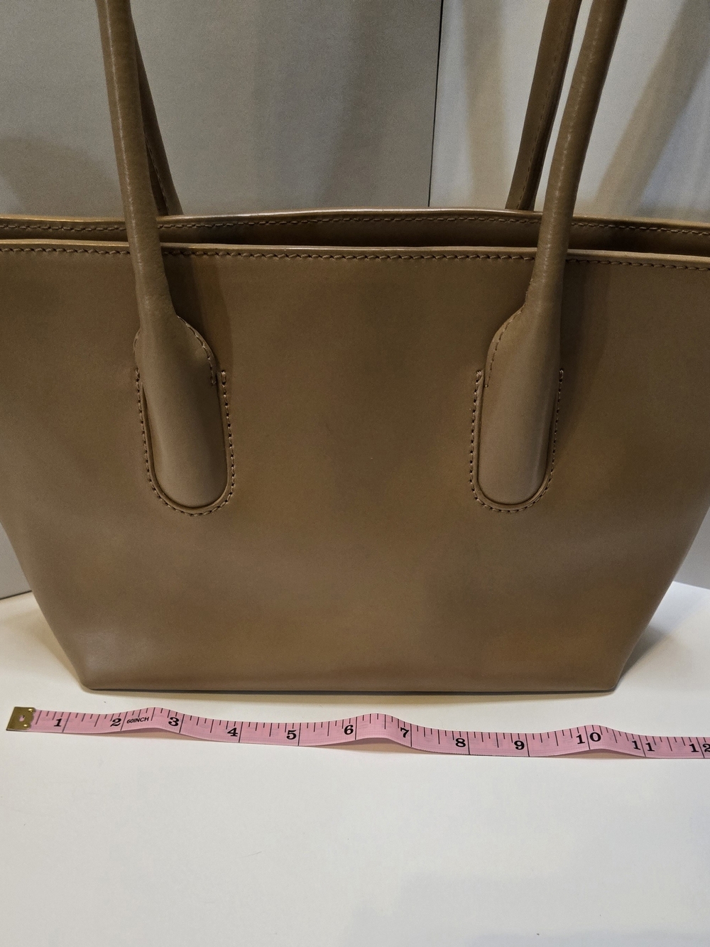 Furla Classic Shoulder Bag in Light Brown - Picture 4 of 12
